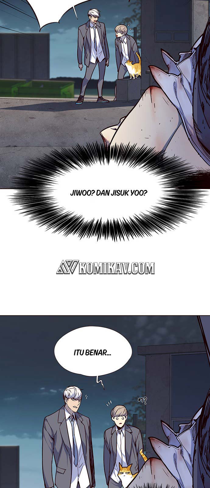 Eleceed - Chapter 42 - Page 6