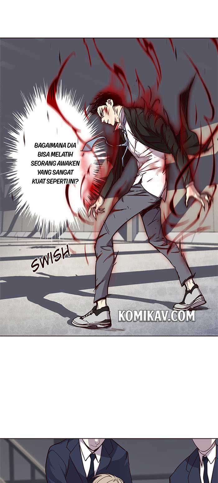 Eleceed - Chapter 33 - Page 8