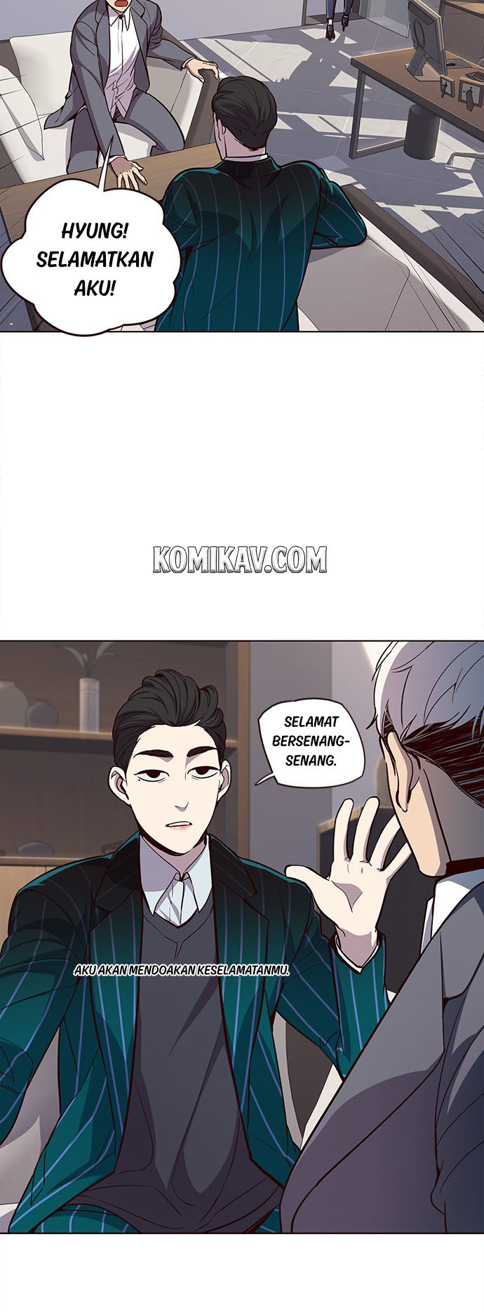 Eleceed - Chapter 21 - Page 14