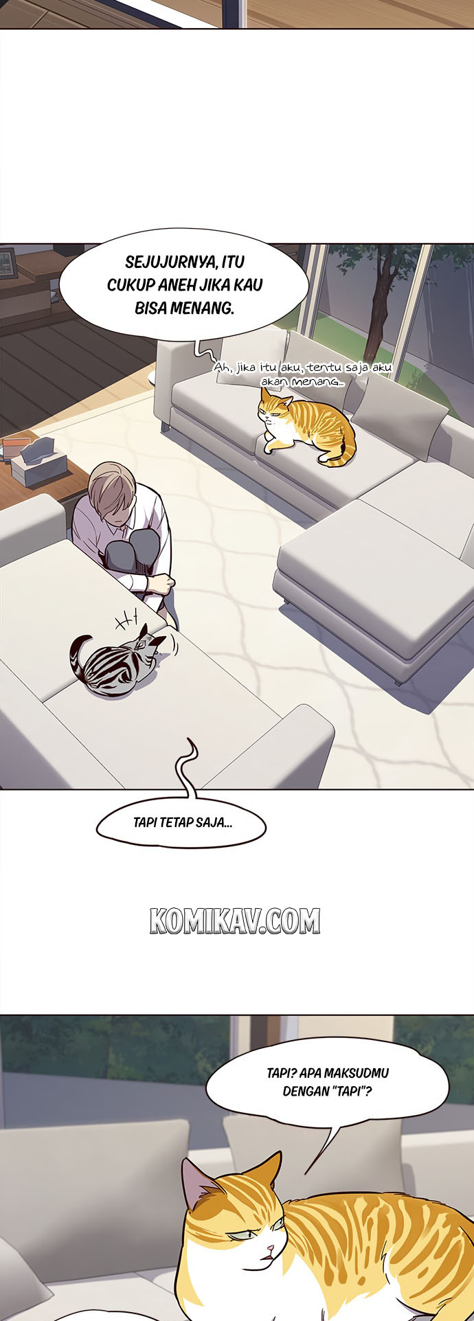 Eleceed - Chapter 21 - Page 20