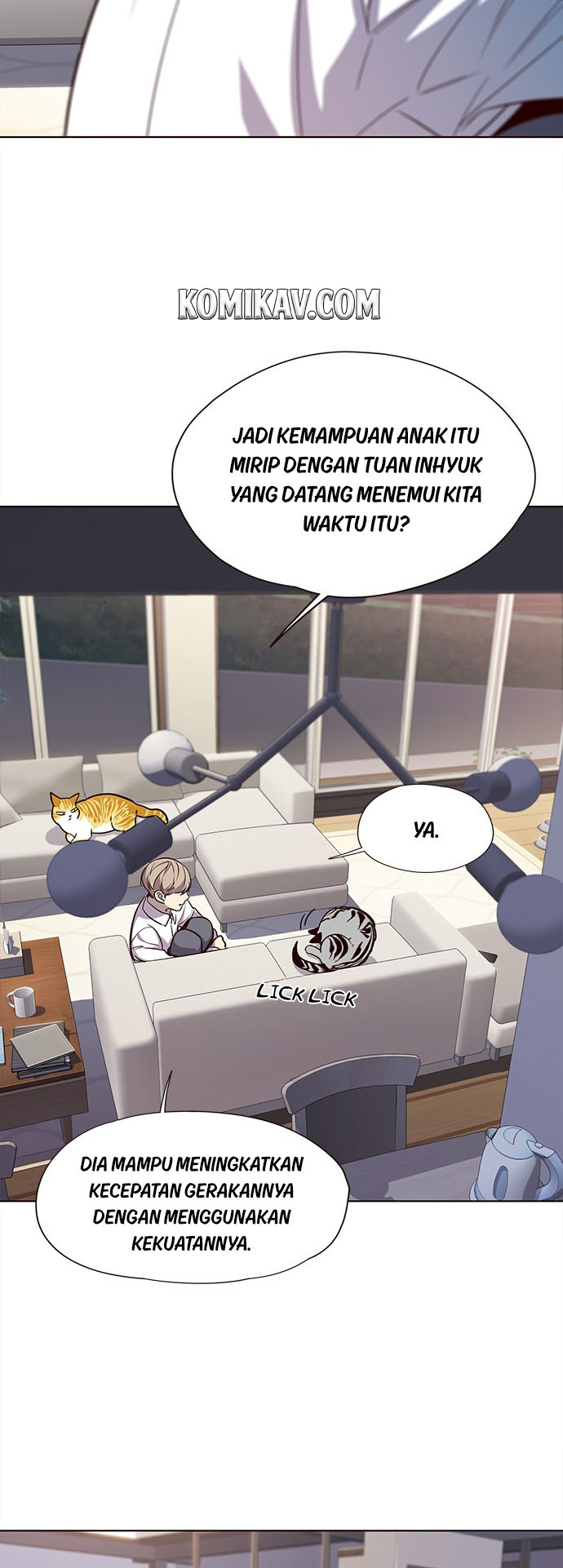 Eleceed - Chapter 21 - Page 25