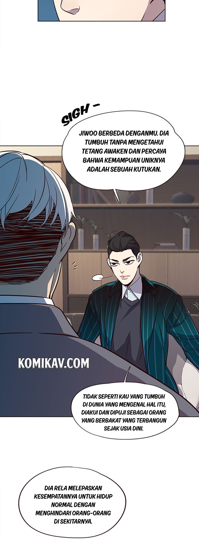 Eleceed - Chapter 21 - Page 5