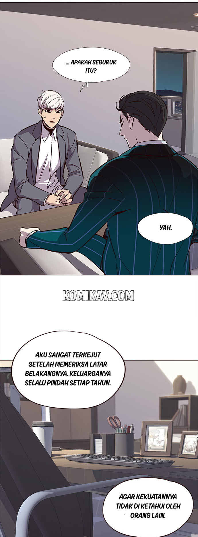 Eleceed - Chapter 21 - Page 6