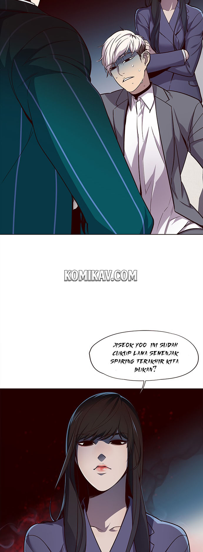 Eleceed - Chapter 20 - Page 12