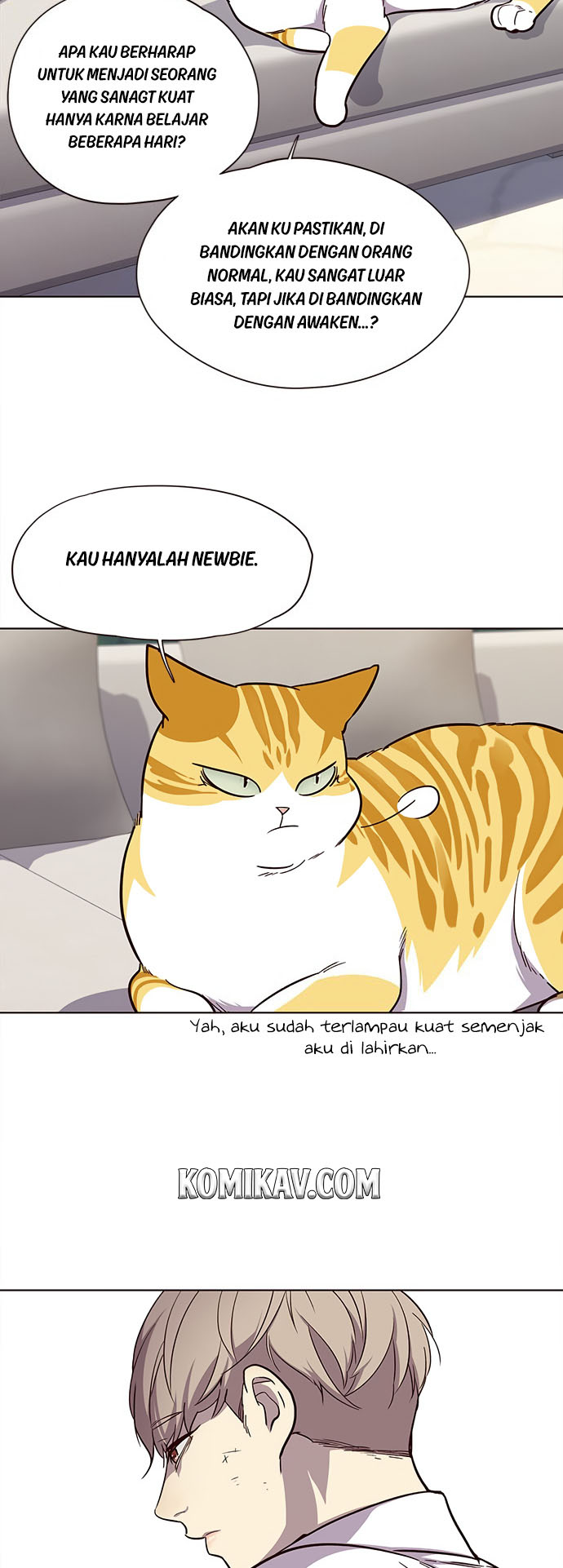 Eleceed - Chapter 20 - Page 21