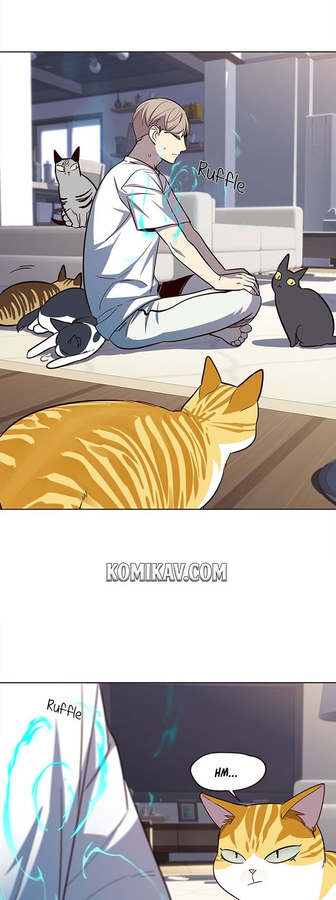 Eleceed - Chapter 20 - Page 44