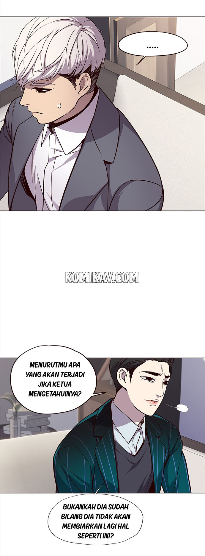 Eleceed - Chapter 20 - Page 8