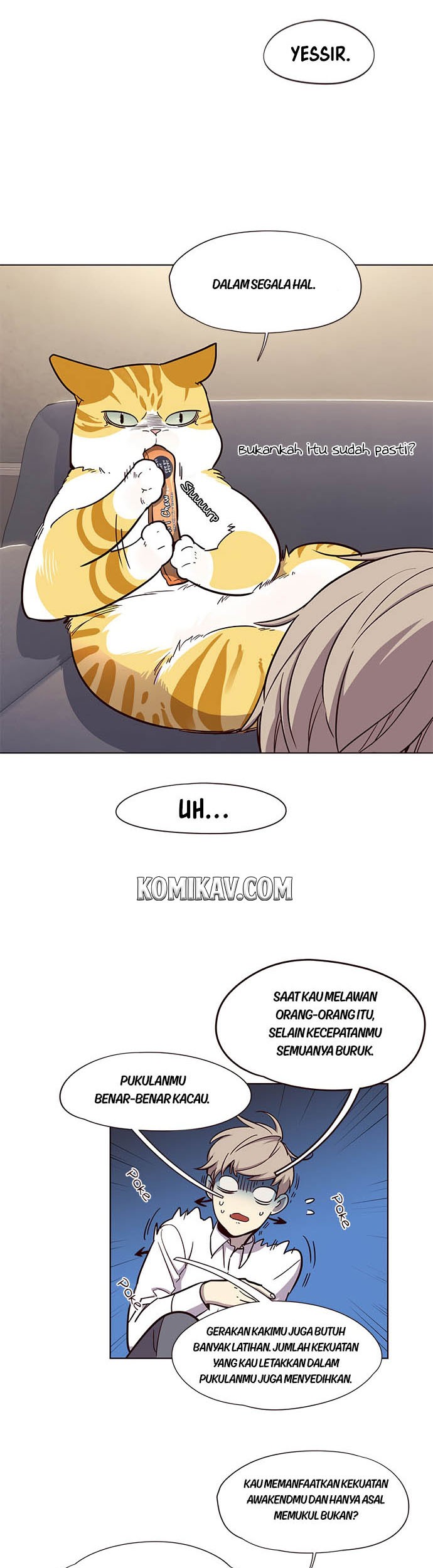 Eleceed - Chapter 19 - Page 12