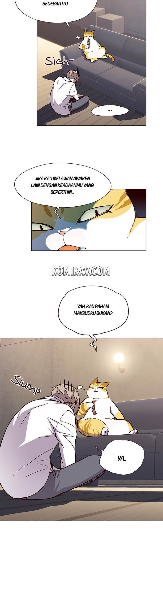 Eleceed - Chapter 19 - Page 14