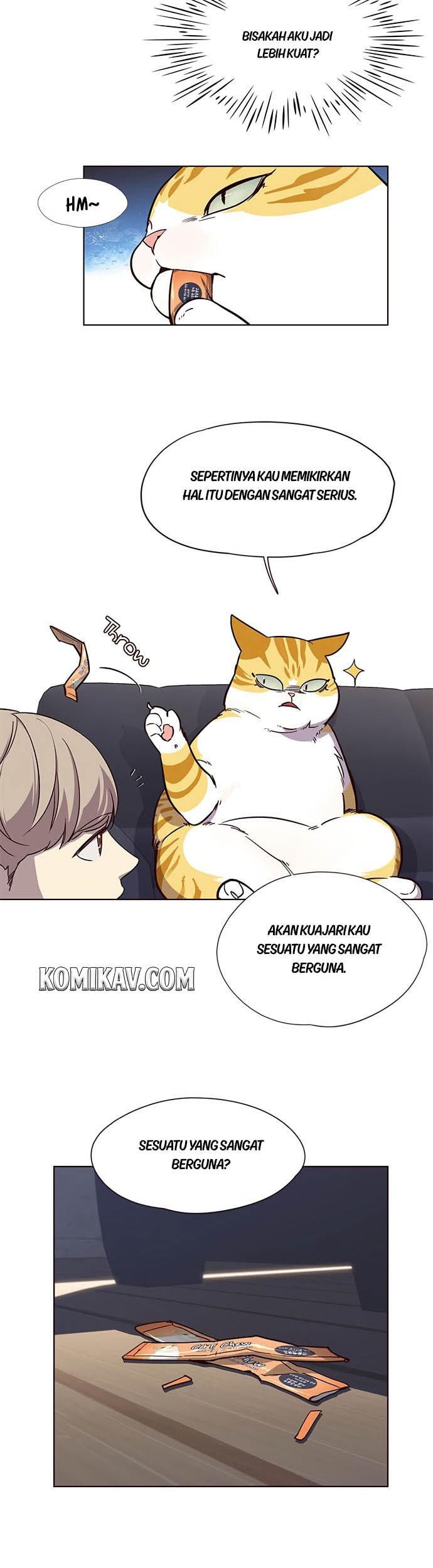 Eleceed - Chapter 19 - Page 18