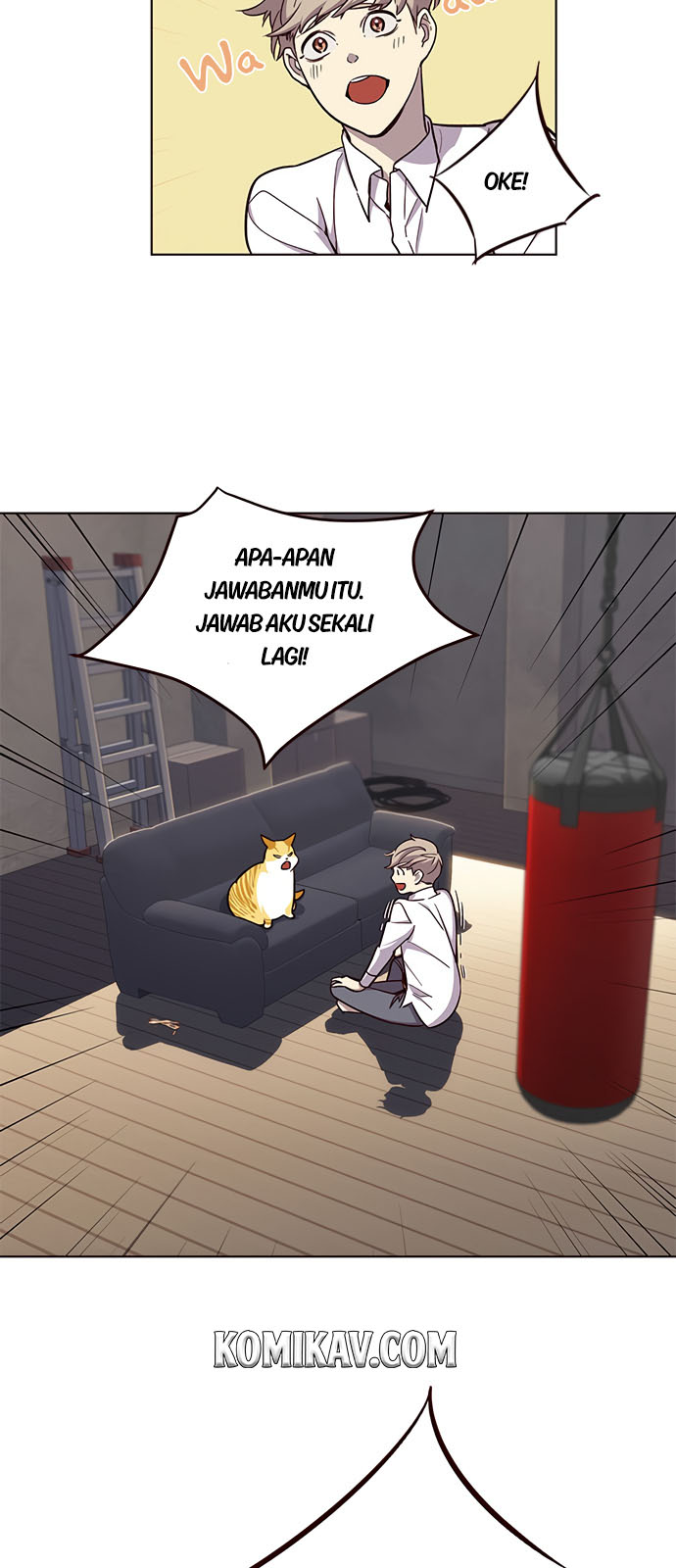 Eleceed - Chapter 19 - Page 21