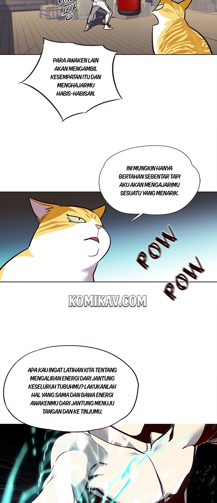 Eleceed - Chapter 19 - Page 27