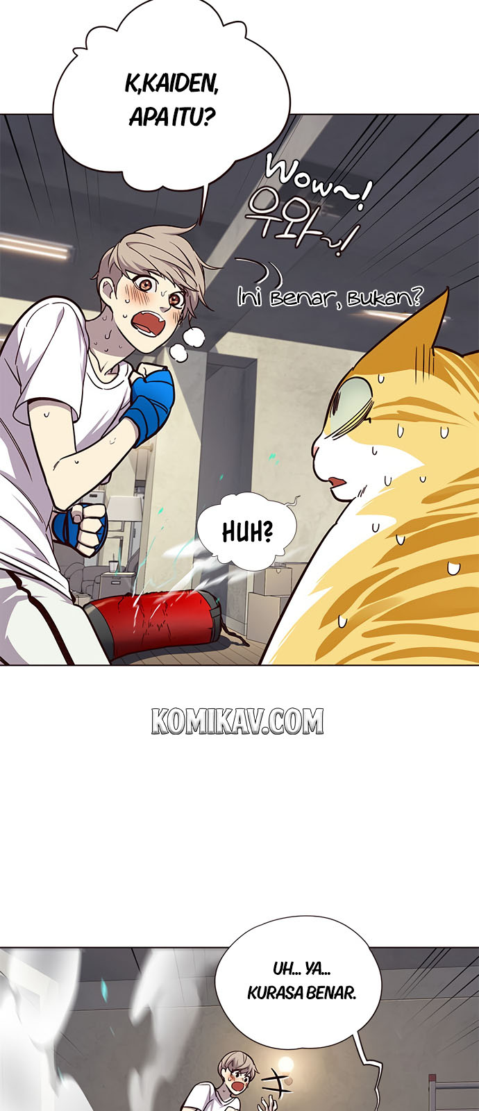 Eleceed - Chapter 19 - Page 33