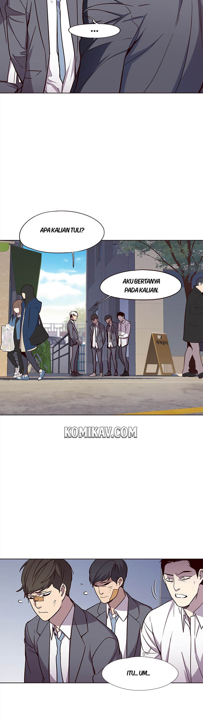 Eleceed - Chapter 19 - Page 3