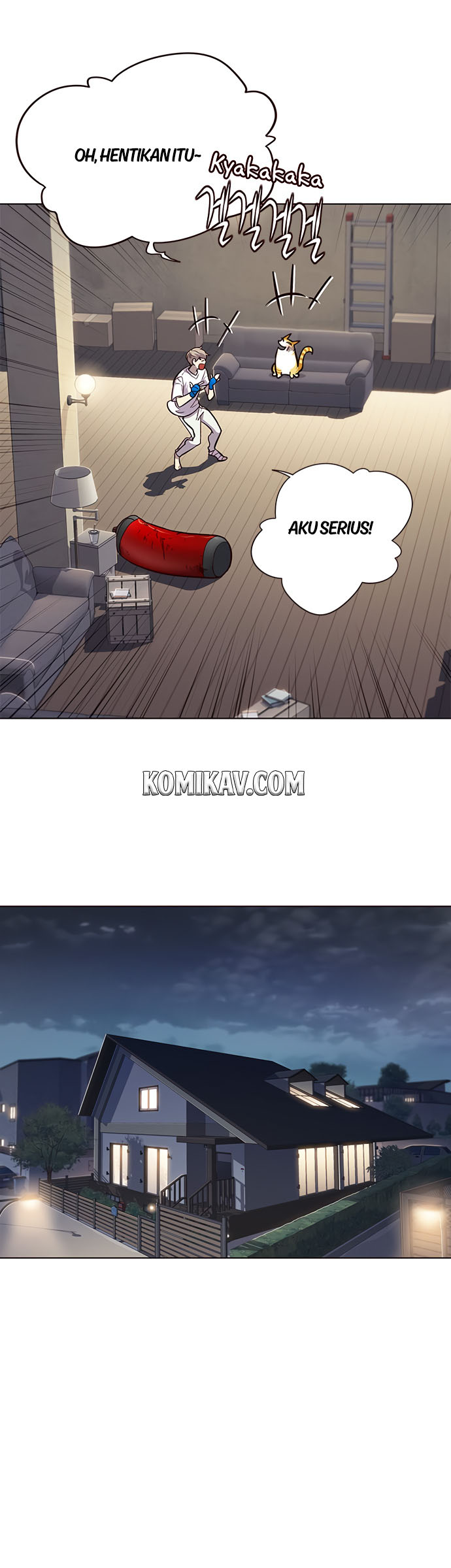 Eleceed - Chapter 19 - Page 36