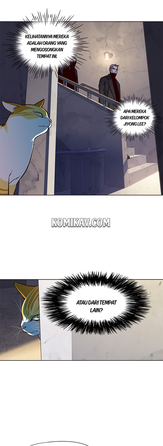 Eleceed - Chapter 19 - Page 45