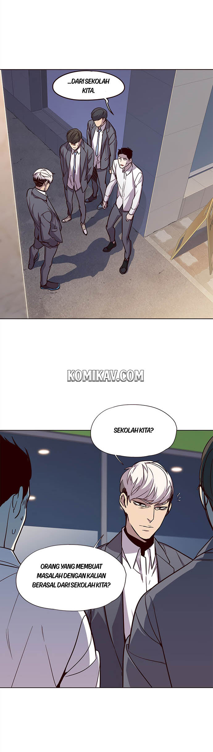 Eleceed - Chapter 19 - Page 4