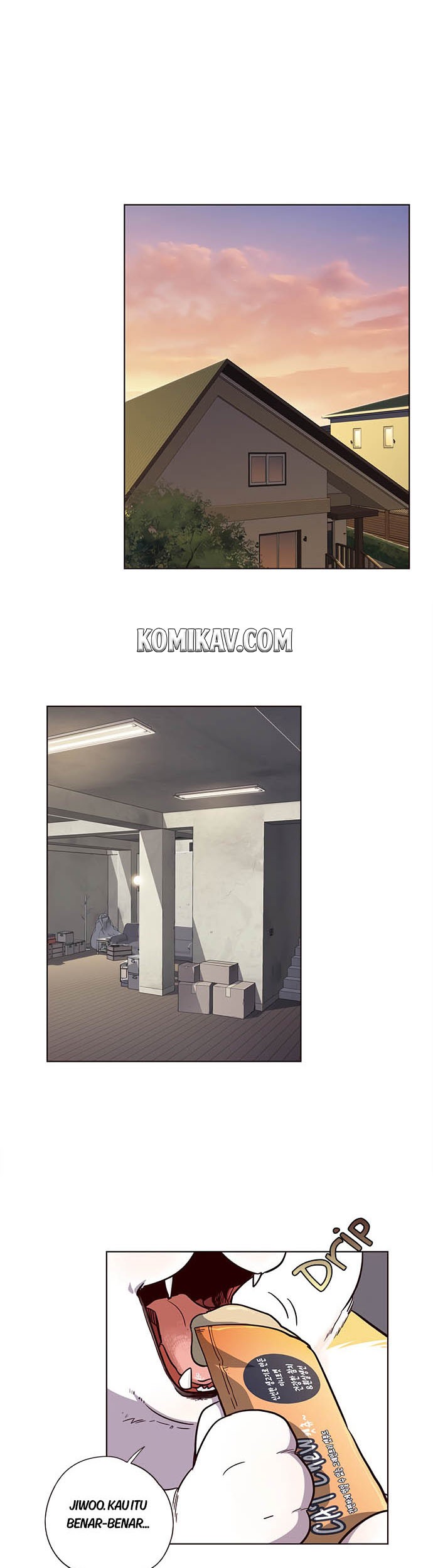 Eleceed - Chapter 19 - Page 8