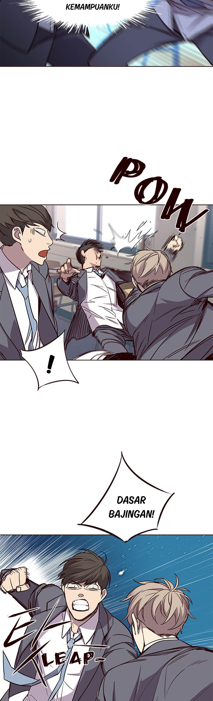 Eleceed - Chapter 18 - Page 18