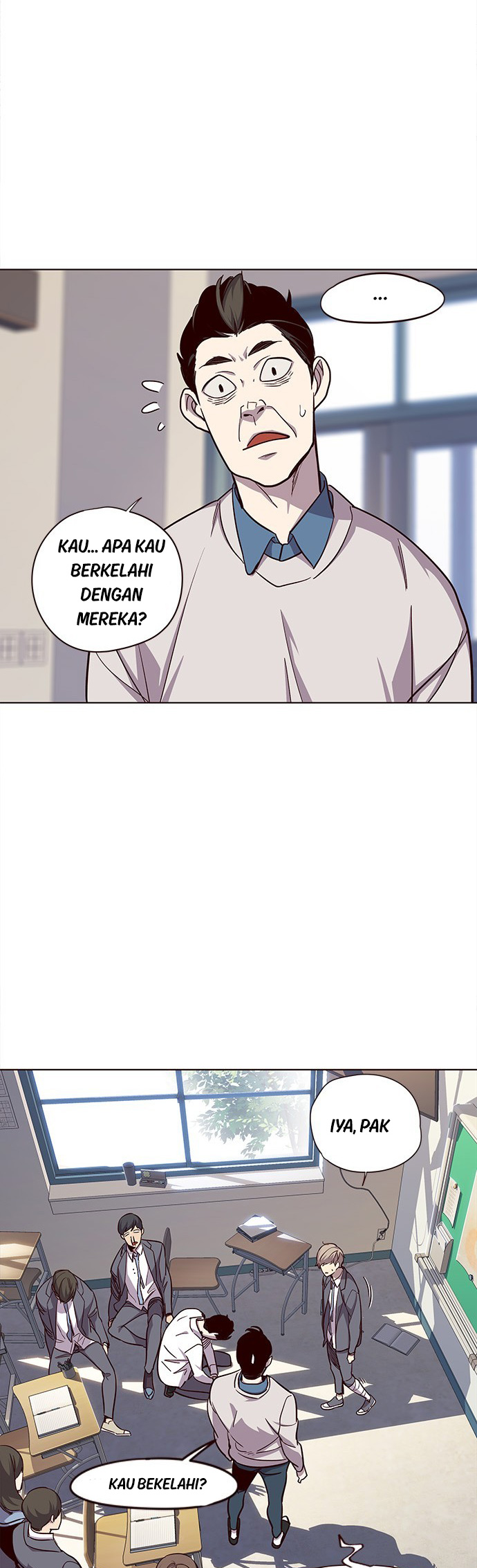 Eleceed - Chapter 18 - Page 22