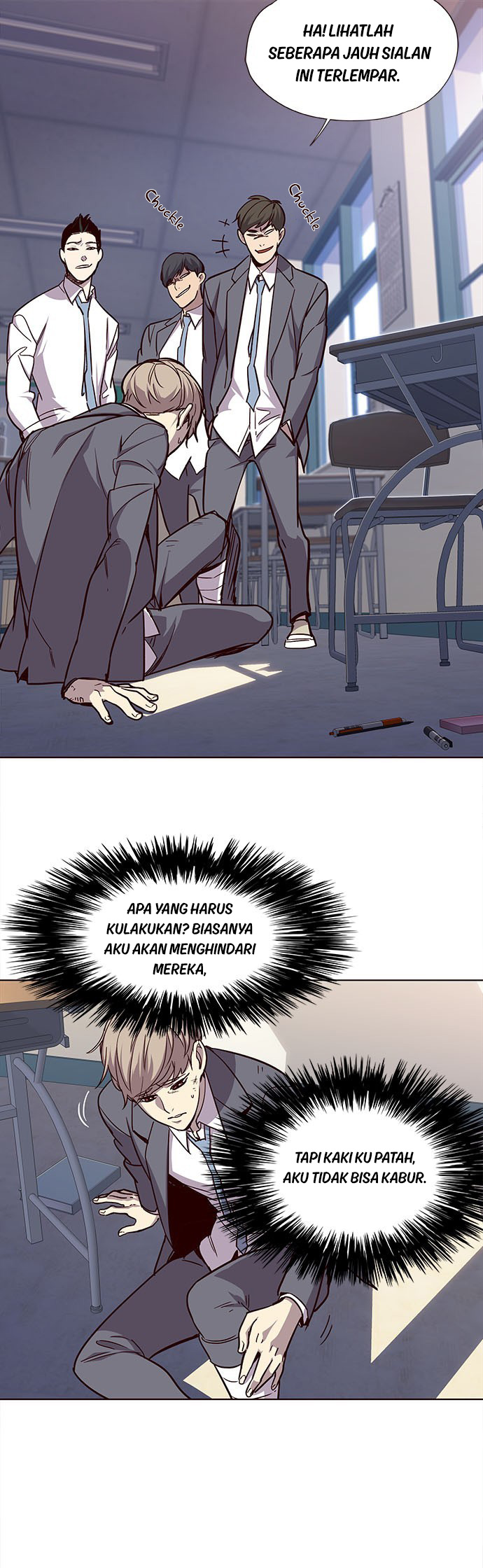 Eleceed - Chapter 18 - Page 3