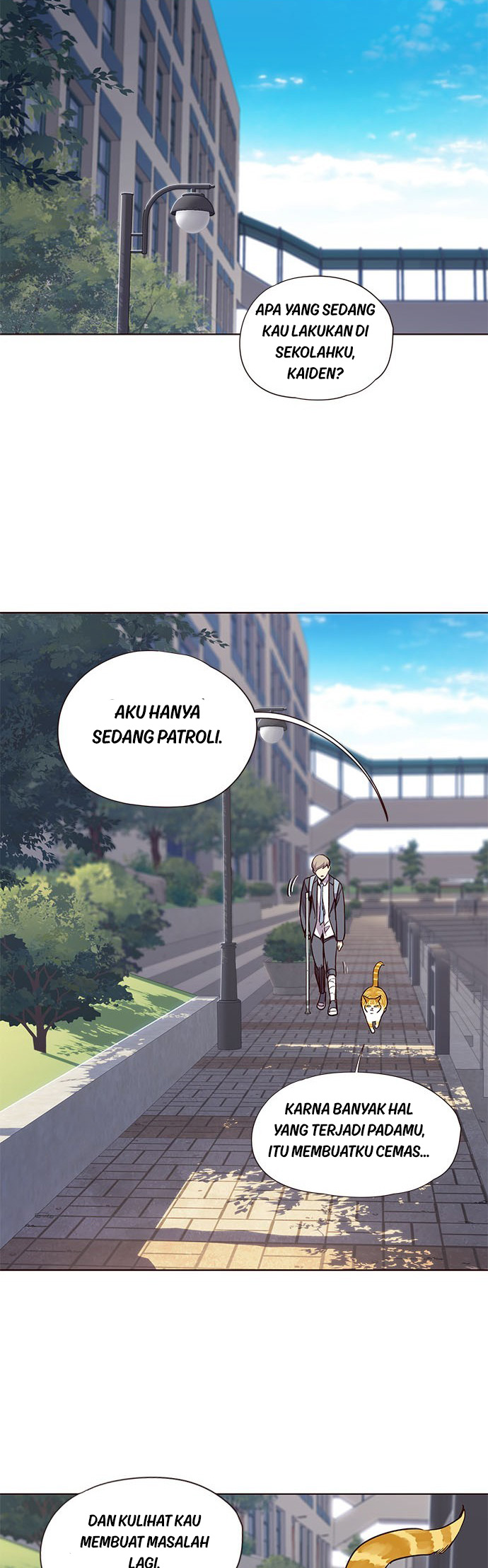 Eleceed - Chapter 18 - Page 30