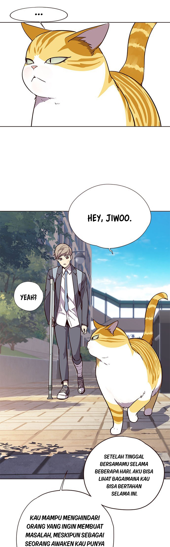 Eleceed - Chapter 18 - Page 32