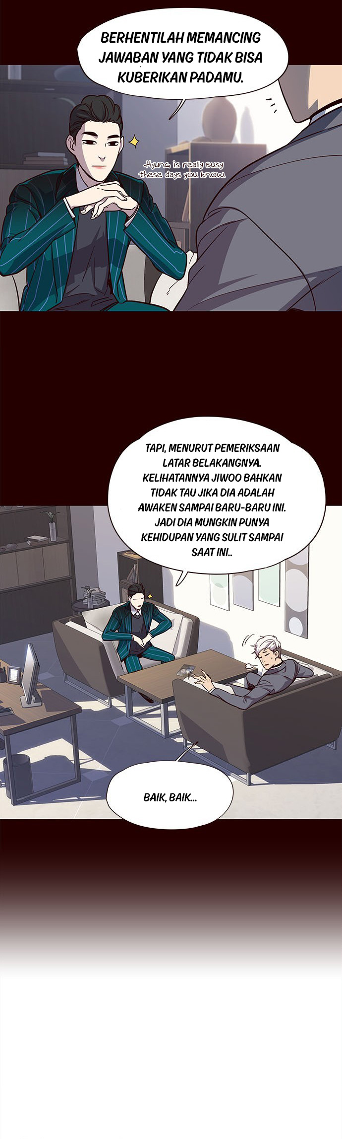 Eleceed - Chapter 18 - Page 43