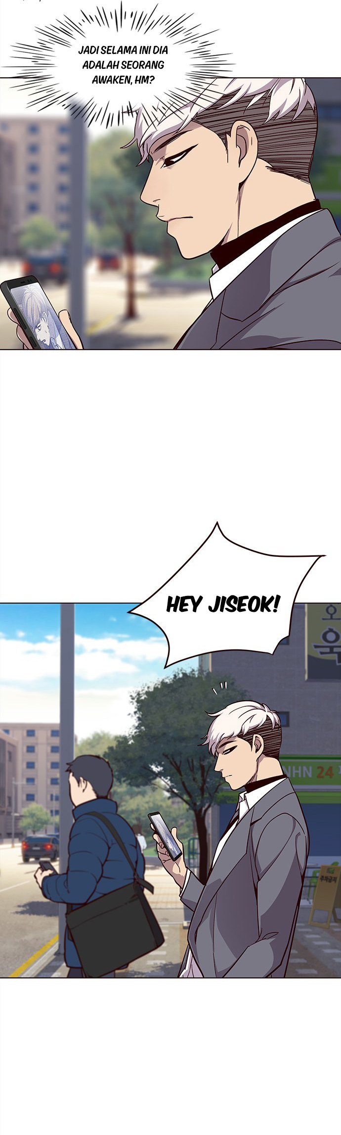 Eleceed - Chapter 18 - Page 44