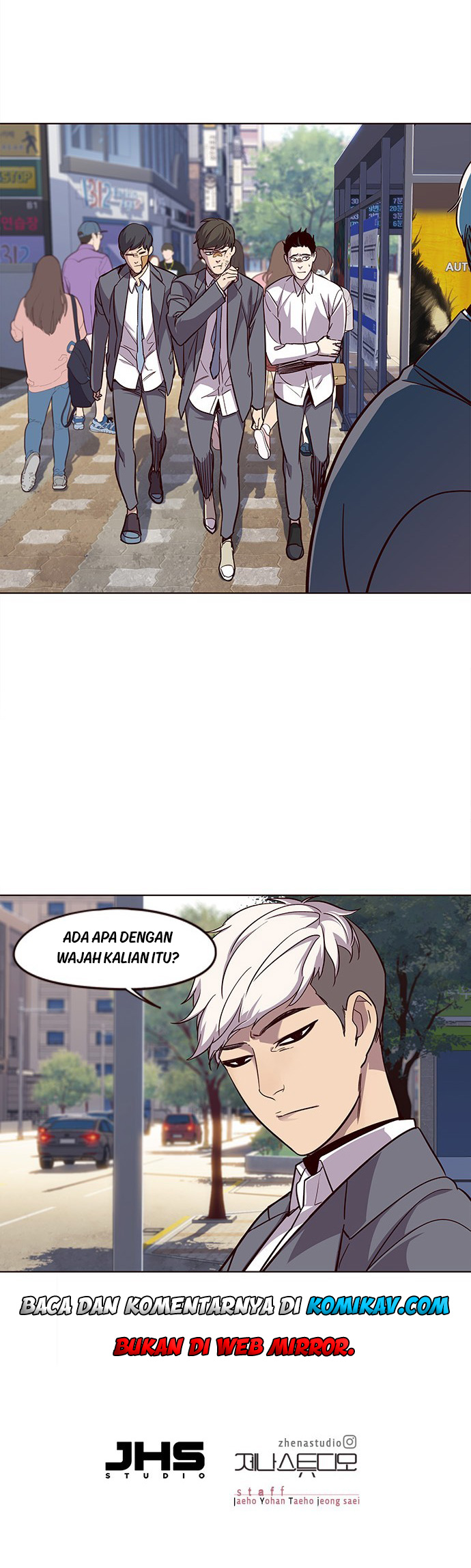 Eleceed - Chapter 18 - Page 45