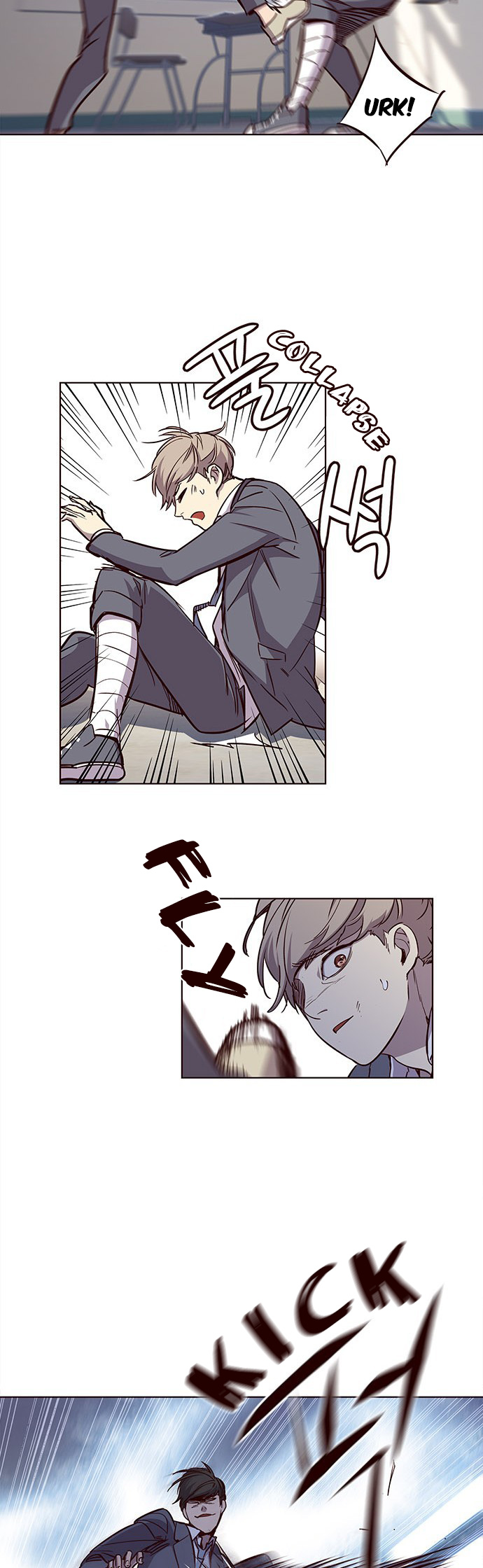 Eleceed - Chapter 18 - Page 9