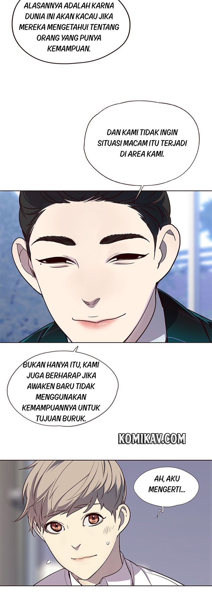 Eleceed - Chapter 17 - Page 12