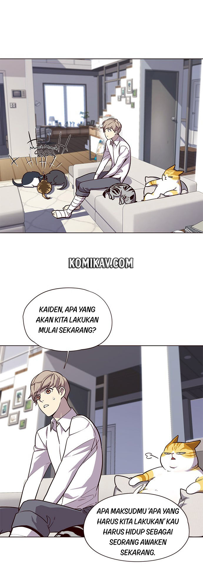 Eleceed - Chapter 17 - Page 15