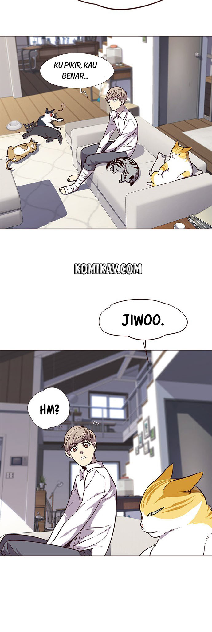 Eleceed - Chapter 17 - Page 18