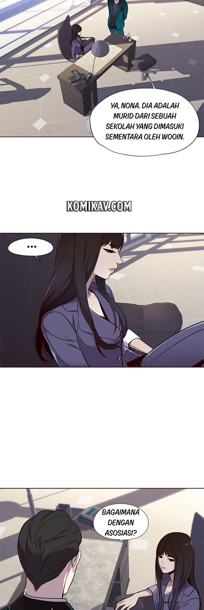 Eleceed - Chapter 17 - Page 22