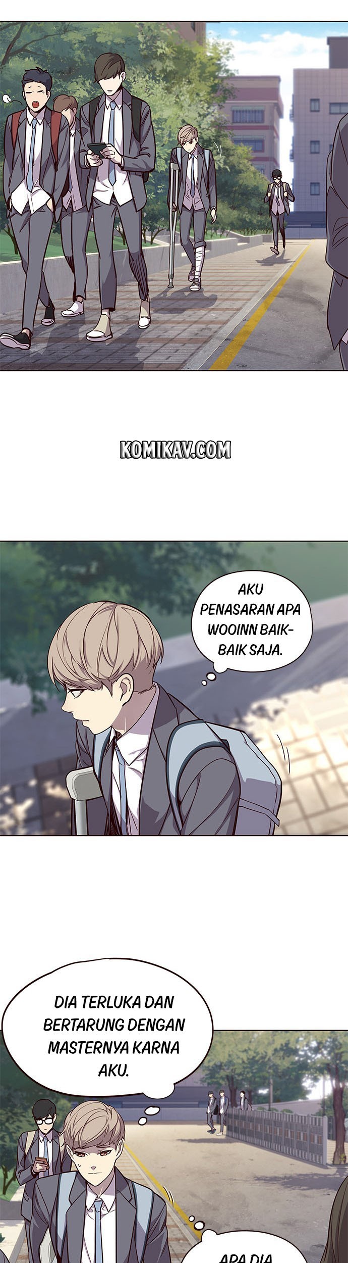 Eleceed - Chapter 17 - Page 30