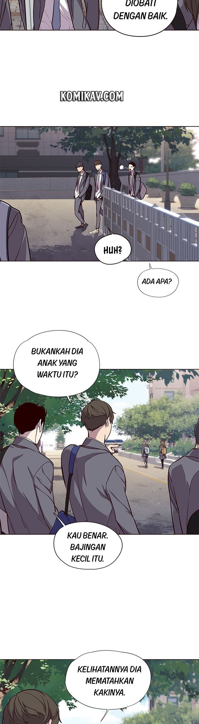 Eleceed - Chapter 17 - Page 32