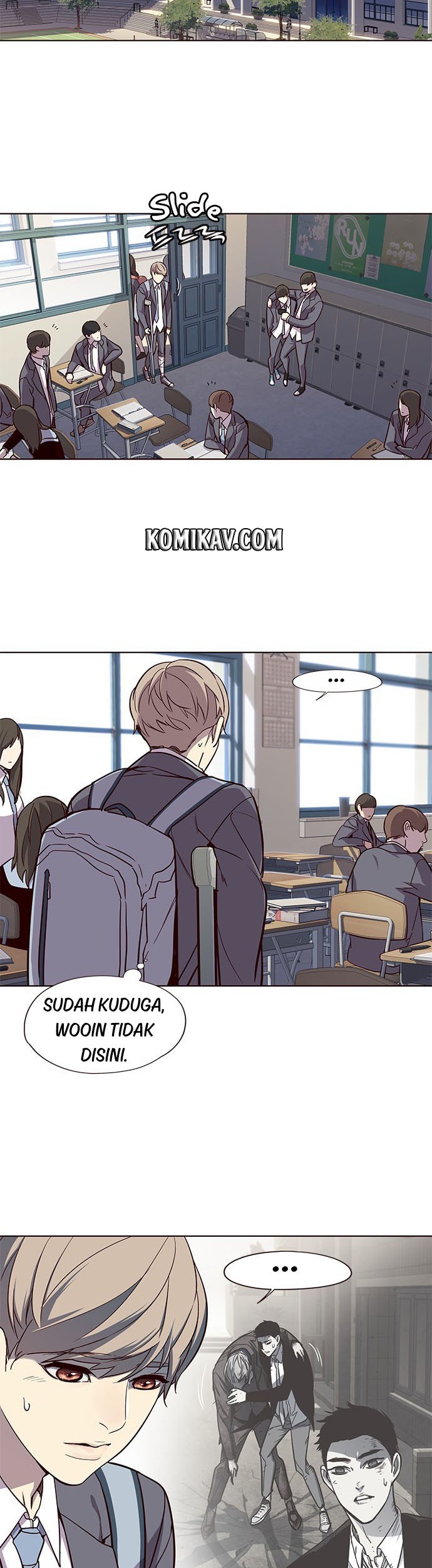 Eleceed - Chapter 17 - Page 36