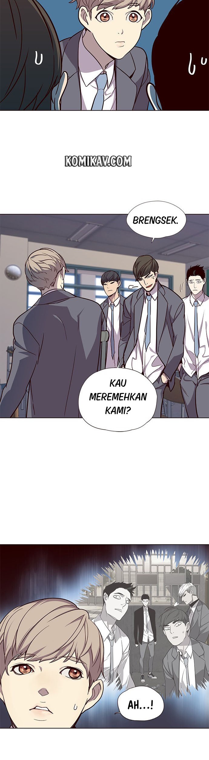 Eleceed - Chapter 17 - Page 42