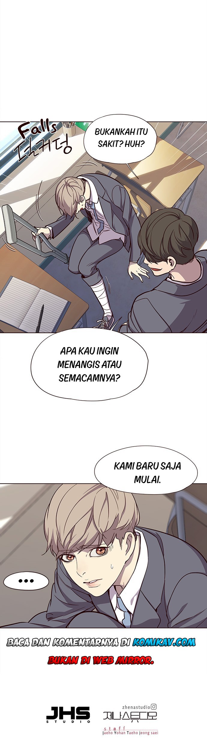 Eleceed - Chapter 17 - Page 50