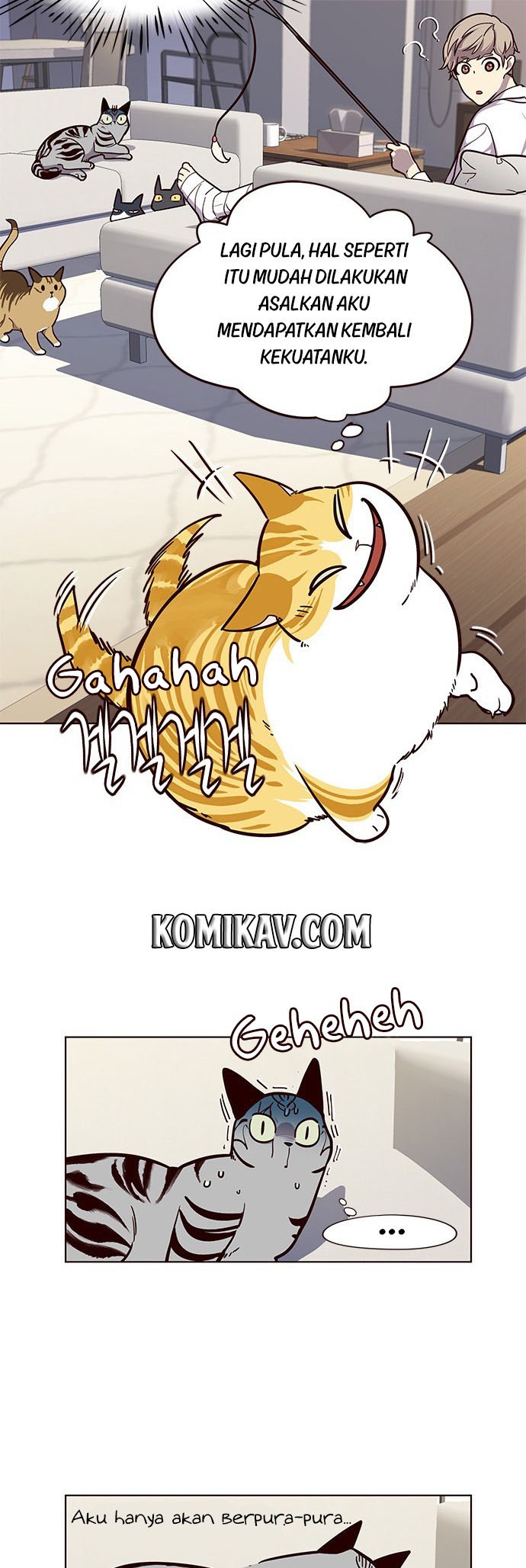 Eleceed - Chapter 16 - Page 14