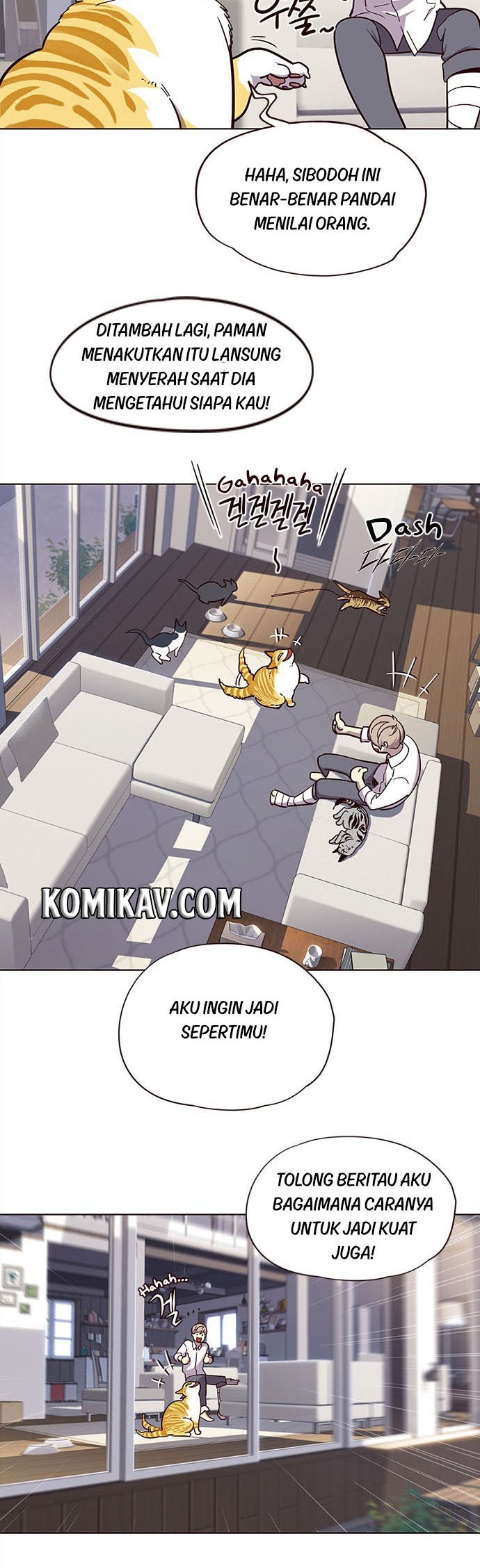 Eleceed - Chapter 16 - Page 27