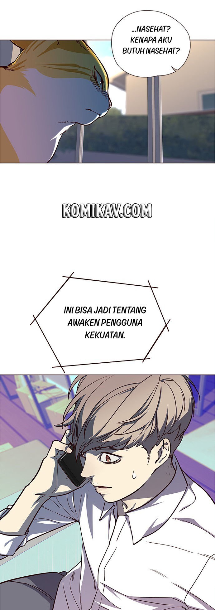 Eleceed - Chapter 16 - Page 30