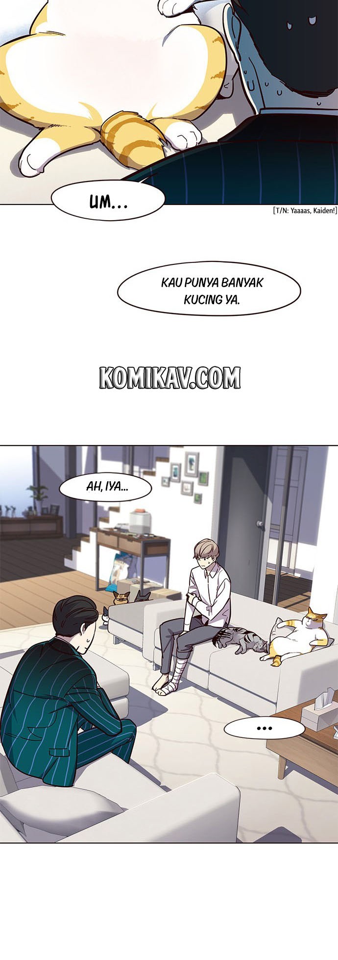 Eleceed - Chapter 16 - Page 37