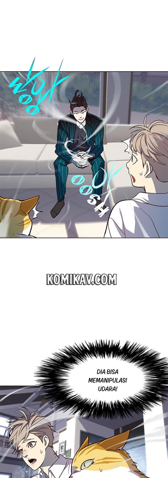 Eleceed - Chapter 16 - Page 42