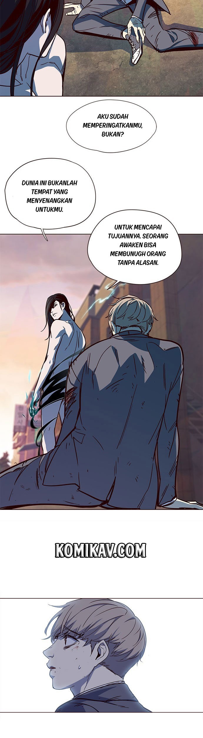 Eleceed - Chapter 15 - Page 28