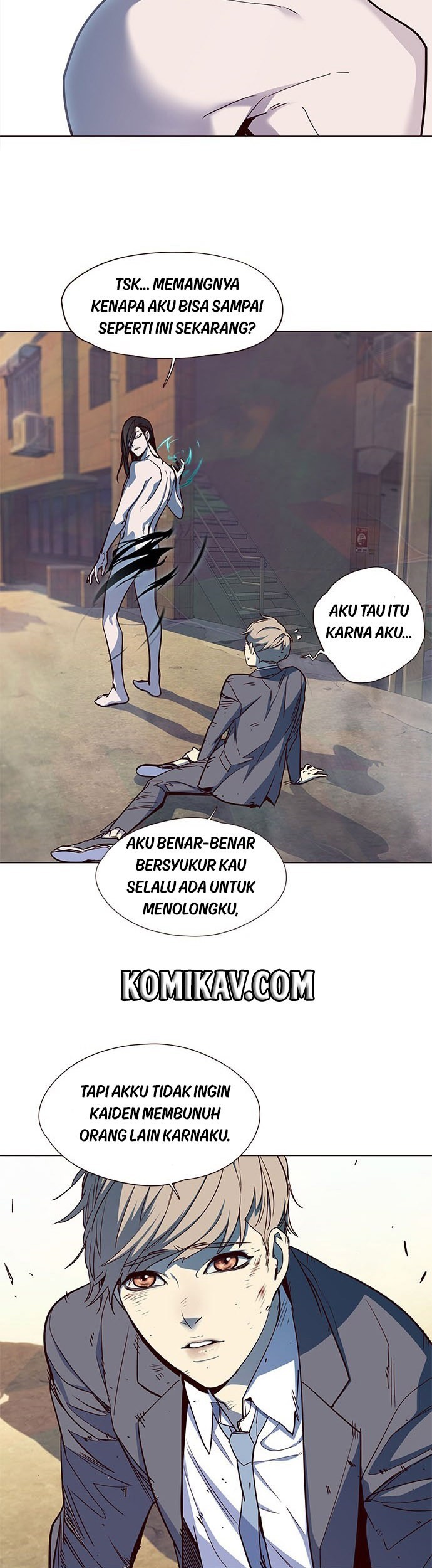 Eleceed - Chapter 15 - Page 32