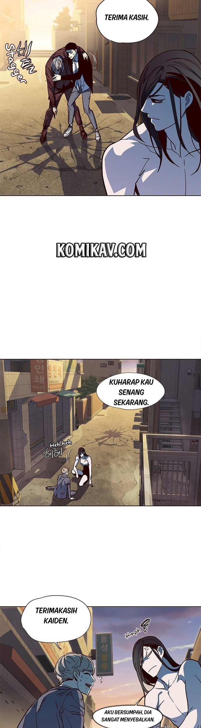 Eleceed - Chapter 15 - Page 42