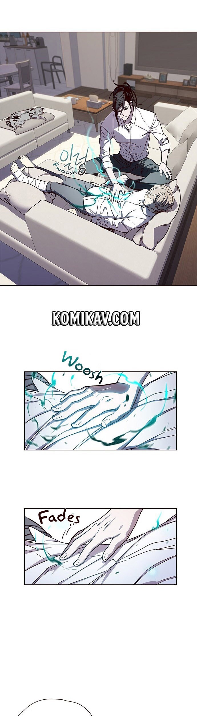 Eleceed - Chapter 15 - Page 46