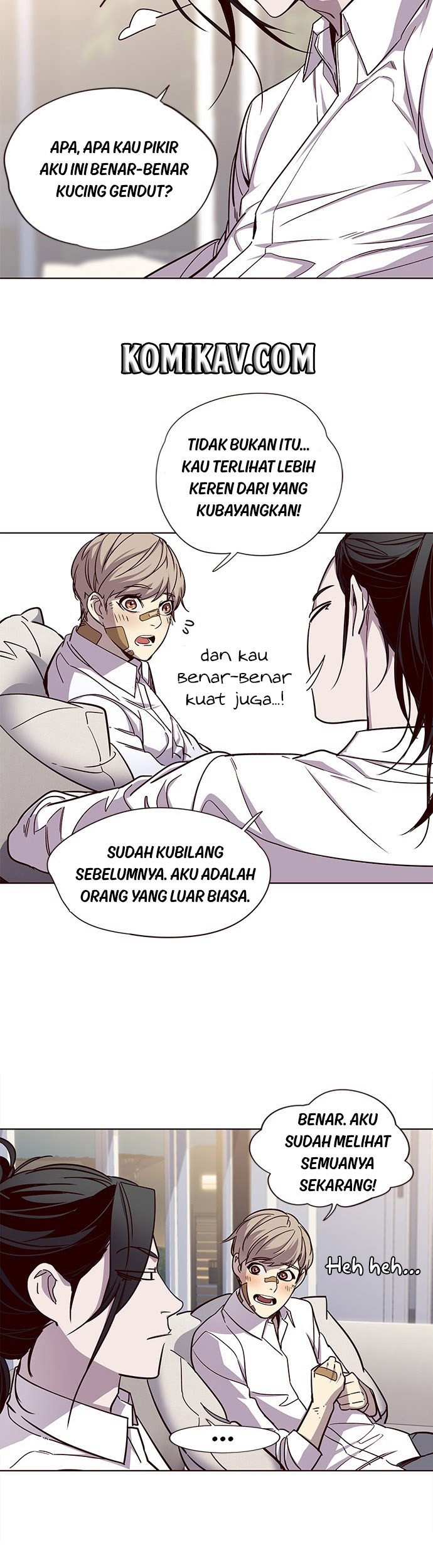 Eleceed - Chapter 15 - Page 52